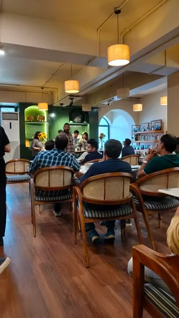 Alchemist Coffee Company | Jaipur