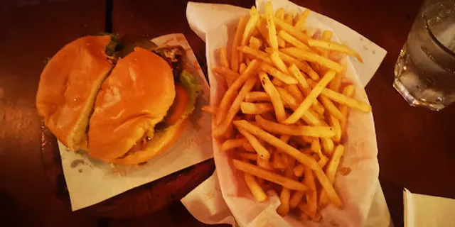 Buena Vida Burger Shop