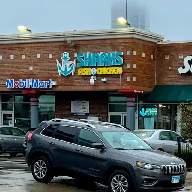 Shark's Fish and Chicken