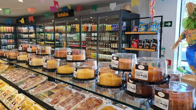 Pão Dourado 310 sul