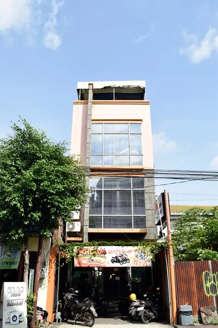 The Cabin Hotel Gandekan