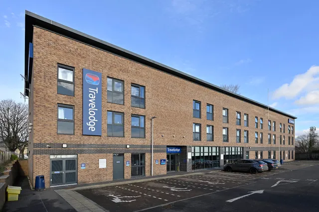 Travelodge Stirling City Centre