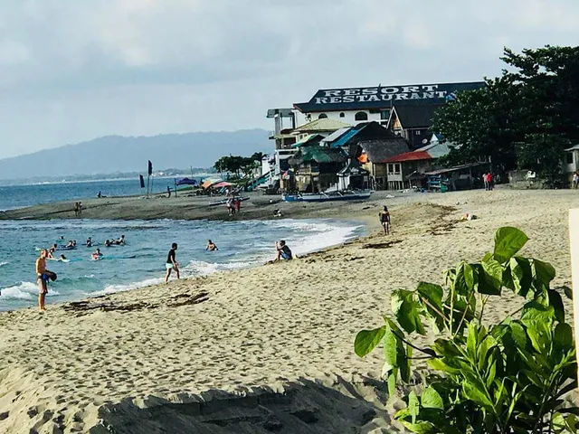 San Juan Public Beach