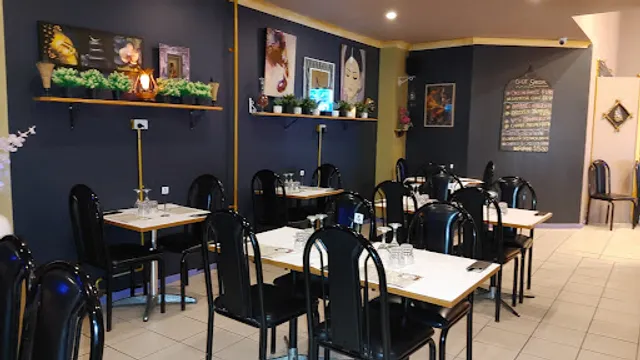 Indian Experience Bar and Restaurant