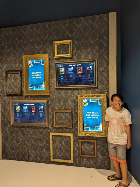 PanIQ Escape Room Atlantic City