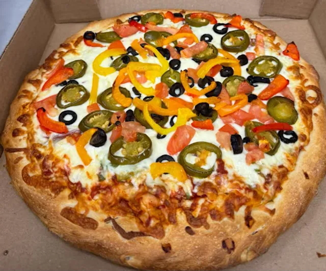 Milano Pizza Ottawa - Bank Street