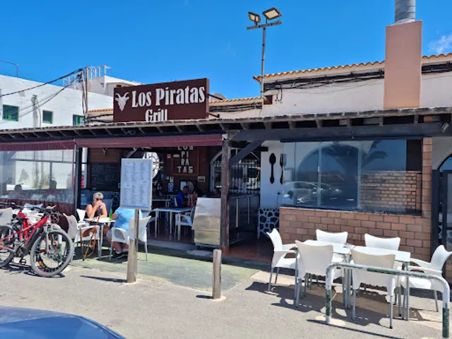 Piratas Los Lajares Casa Martín
