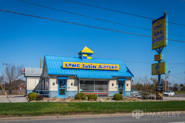 Long John Silver's