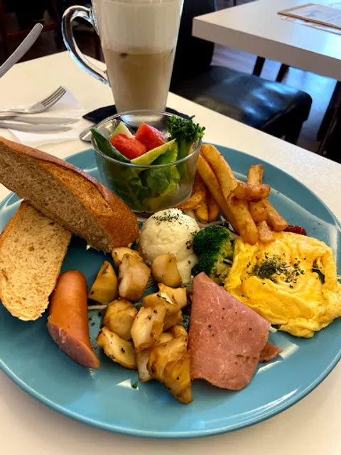 好點Better Brunch/供餐至15:30或賣完為止（可用餐至16:00）/早午餐/帕尼尼/歐姆蕾/排餐/義大利麵/咖哩飯