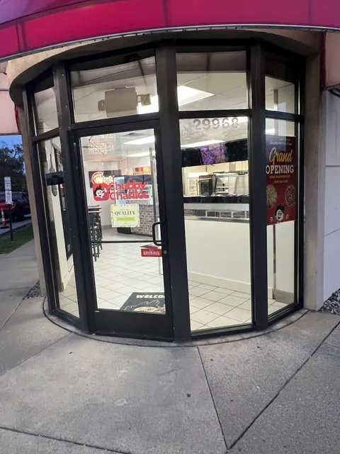 Chubby Charlie’s Pizza