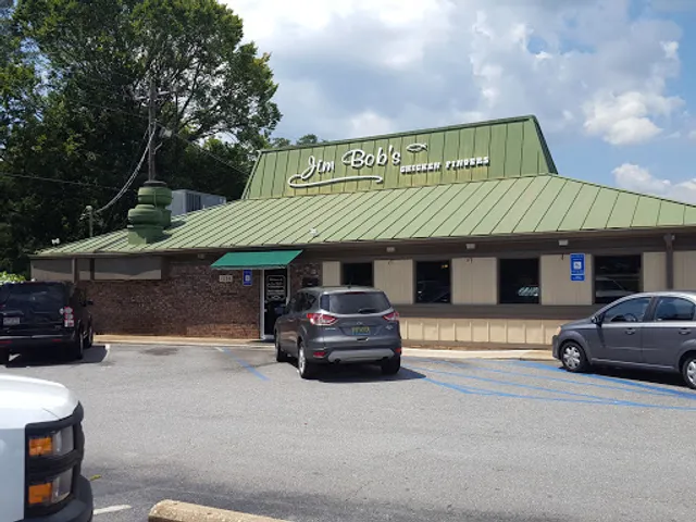 Jim Bob's Chicken Fingers