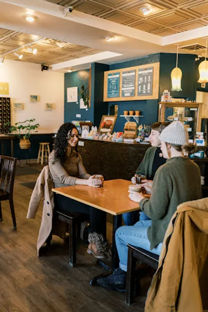 Steep Mountain Teahouse