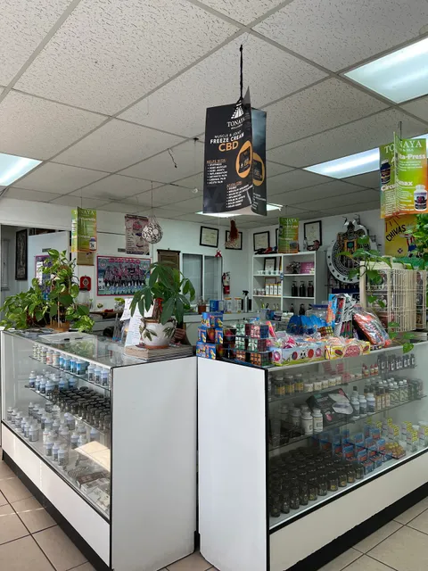 El Jardin De La Naturaleza, Sobador