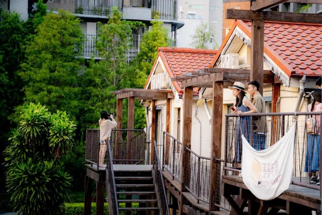 地表最潮文旅 Dope Hostel