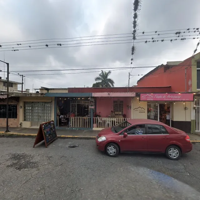 El Fuerte Barra de Café