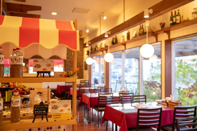 Mottimo pasta Yamaguchi Yuda