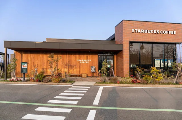 Starbucks Coffee - Wakayama Iwade