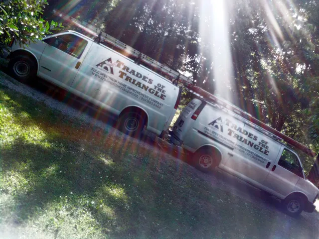 Trades of the Triangle