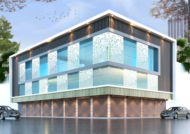 ARK Hotel & Restaurant