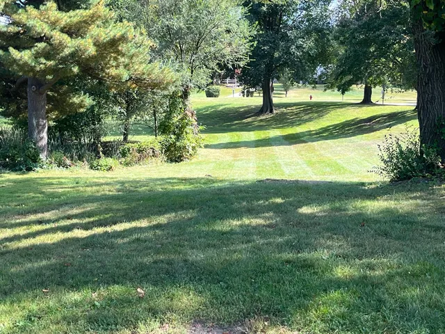 Arboretum-Spiker Disc Golf Course