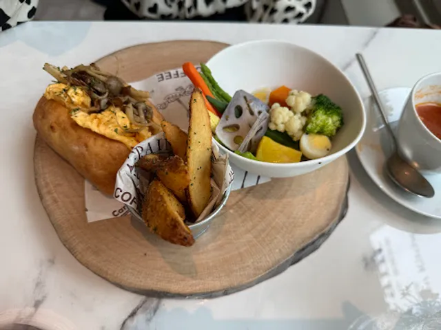 Shah Pâtisserie・夏 甜點