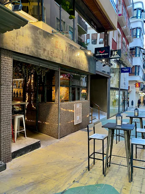 EL XÉ QUE BÓ! | Centro