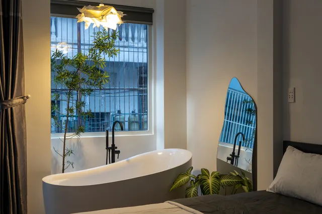 Four P homestay Bình Thạnh