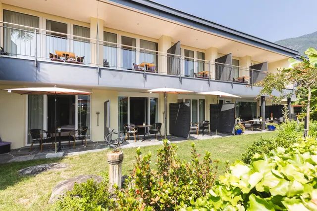 Charme Hotel Barbatè