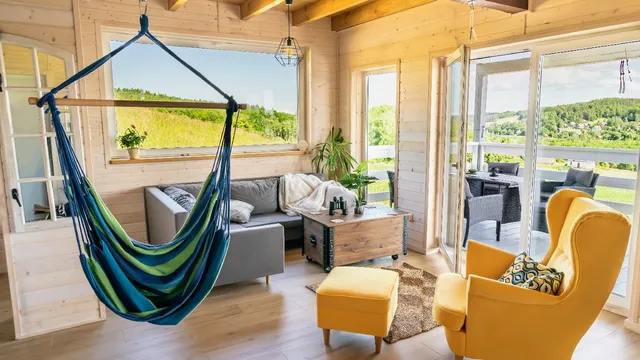 Easy Hill - Domek na Kaszubach