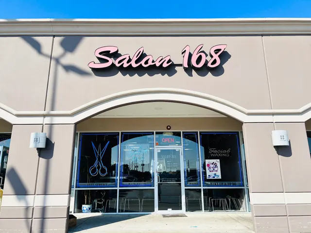 Salon 168