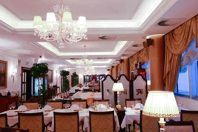 Restaurant & Lounge bar Integra