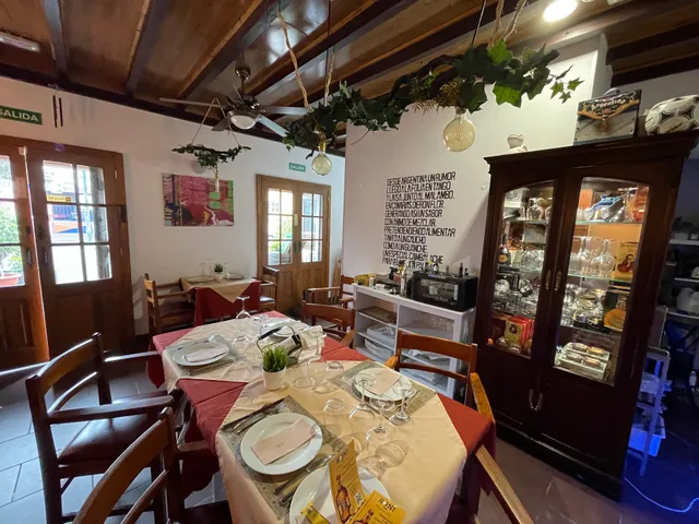 Kambala-che Restaurante Argentino