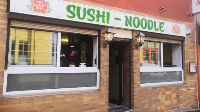 Sushi & Noodle Asian Food Aschaffenburg
