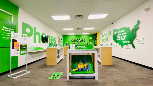 Cricket Wireless Authorized Retailer