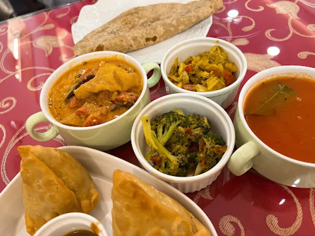 舒邦印度蔬食餐廳Shubham Indian Veg. Cuisine（印度餐廳/異國蔬食料理）