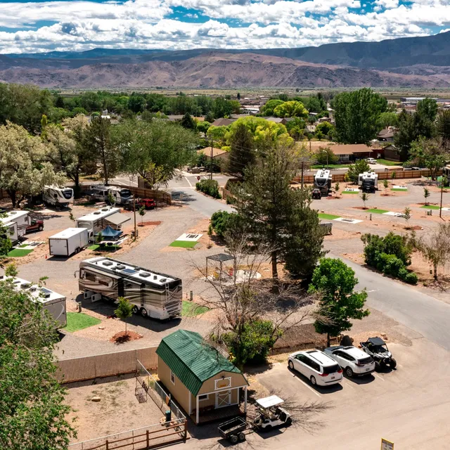 Richfield KOA Holiday