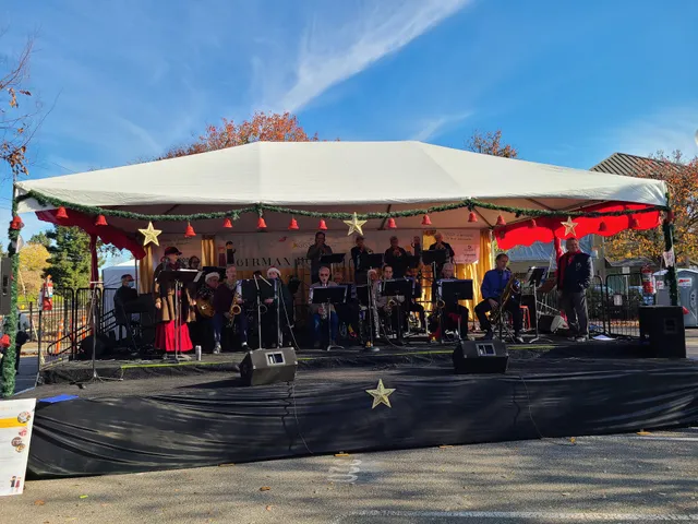 German Holiday Market