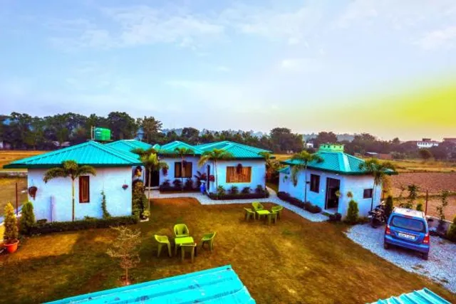Corbett Life Resort