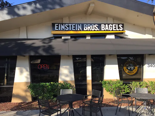 Einstein Bros. Bagels