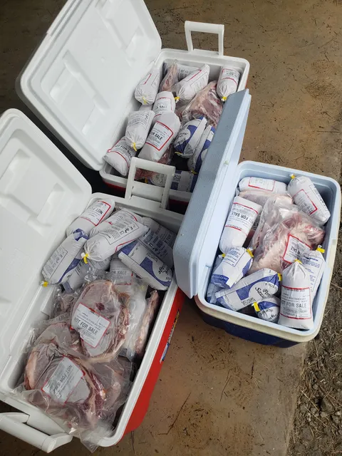 Yoder's Butcher Block