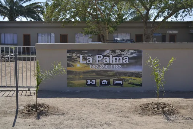 La Palma Lodge