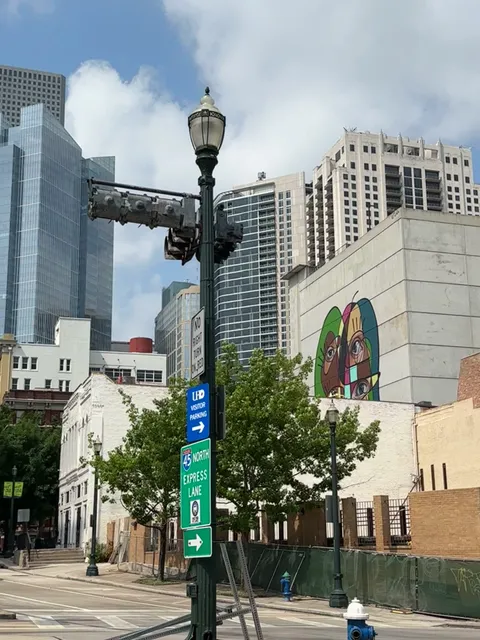 University of Houston Downtown - Northwest