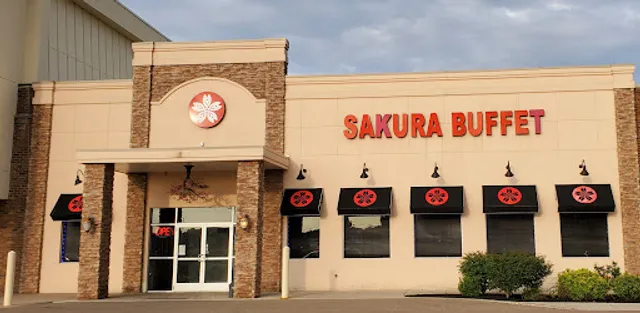 Sakura Buffet