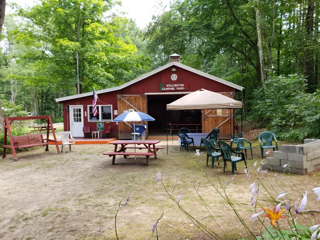 Wellington Camping Park