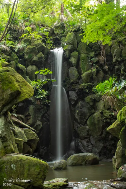 Yuhi Falls