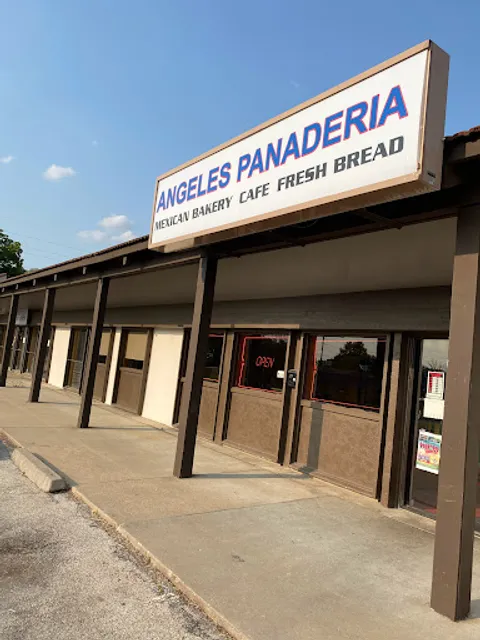 Angeles Panaderia Mexican Restaurant & Bakery