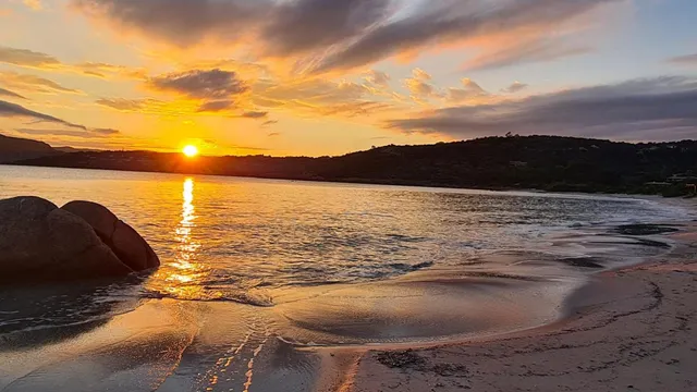 Locations Rocca Rossa Porto Vecchio Corse