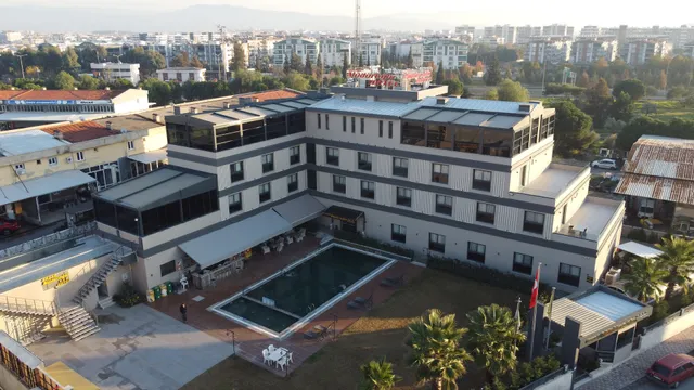 Grand Müdüroğlu Hotel