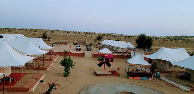 Chandani desert resort & camp