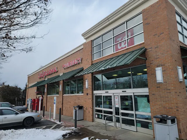 Walgreens